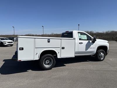 2023 Chevrolet Silverado 3500 Regular Cab RWD, Knapheide Service Truck for sale #50590 - photo 2