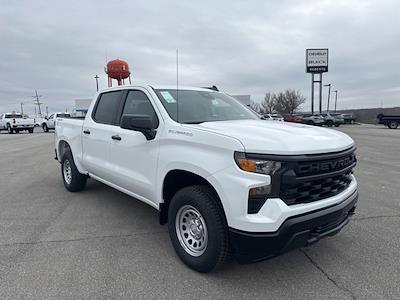 2024 Chevrolet Silverado 1500 Crew Cab 4WD, Pickup for sale #50865 - photo 1