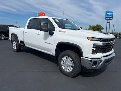 2025 Chevrolet Silverado 2500 Crew Cab 4WD, Pickup for sale #51107 - photo 1