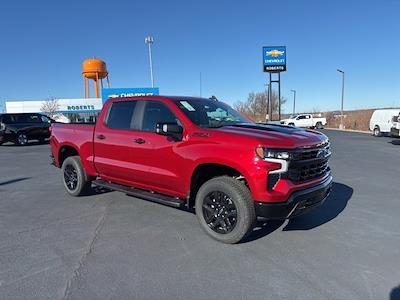 2025 Chevrolet Silverado 1500 Crew Cab 4WD, Pickup for sale #51201 - photo 1