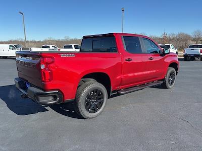 2025 Chevrolet Silverado 1500 Crew Cab 4WD, Pickup for sale #51201 - photo 2