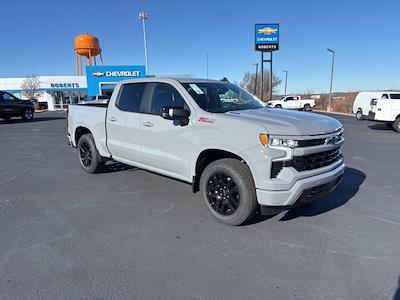 2025 Chevrolet Silverado 1500 Crew Cab 4WD, Pickup for sale #51208 - photo 1