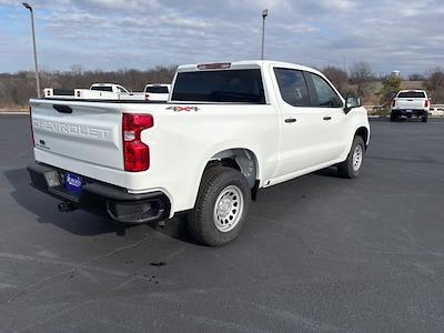 2025 Chevrolet Silverado 1500 Crew Cab 4WD, Pickup for sale #51222 - photo 2