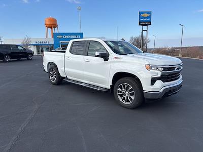 2025 Chevrolet Silverado 1500 Crew Cab 4WD, Pickup for sale #51224 - photo 1