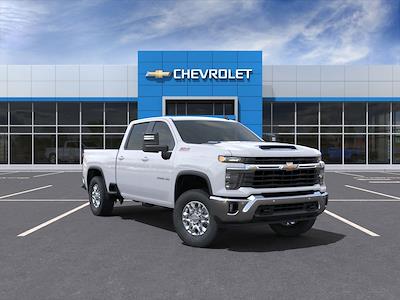 2025 Chevrolet Silverado 2500 Crew Cab 4WD, Pickup for sale #51227 - photo 1