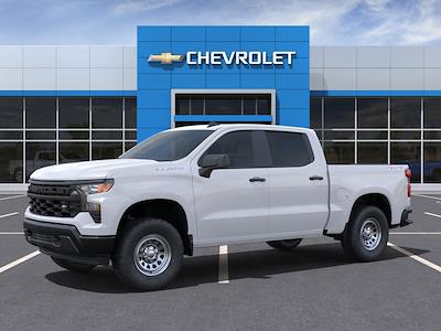 2025 Chevrolet Silverado 1500 Crew Cab 4WD, Pickup for sale #51229 - photo 2