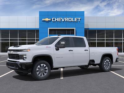 2025 Chevrolet Silverado 2500 Crew Cab 4WD, Pickup for sale #51236 - photo 2