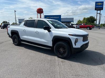 2024 Chevrolet Silverado EV Crew Cab 4WD, Pickup for sale #E51030 - photo 1