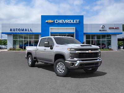 2025 Chevrolet Silverado 3500 Crew Cab 4WD, Pickup for sale #C25013 - photo 1