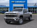 2025 Chevrolet Silverado 3500 Crew Cab 4WD, Pickup for sale #C25013 - photo 6