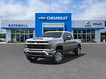 2025 Chevrolet Silverado 3500 Crew Cab 4WD, Pickup for sale #C25013 - photo 8