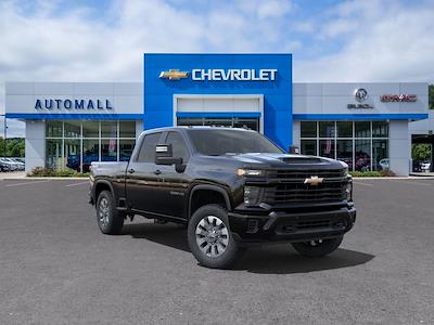 2025 Chevrolet Silverado 2500 Crew Cab 4WD, Pickup for sale #C25020 - photo 1