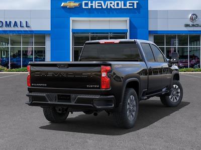 2025 Chevrolet Silverado 2500 Crew Cab 4WD, Pickup for sale #C25020 - photo 2