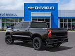 2025 Chevrolet Silverado 1500 Crew Cab 4WD, Pickup for sale #C25096 - photo 4