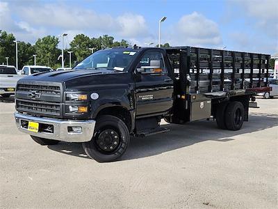 New 2023 Chevrolet Silverado 6500 Work Truck Regular Cab RWD, Knapheide Value-Master X Stake Bed for sale #000744F - photo 1