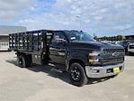 New 2023 Chevrolet Silverado 6500 Work Truck Regular Cab RWD, Knapheide Value-Master X Stake Bed for sale #000744F - photo 17