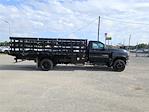 New 2023 Chevrolet Silverado 6500 Work Truck Regular Cab RWD, Knapheide Value-Master X Stake Bed for sale #000744F - photo 18