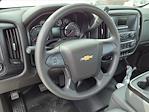 New 2023 Chevrolet Silverado 5500 Work Truck Regular Cab 4WD, CM Truck Beds SK Model Flatbed Truck for sale #047497F - photo 12