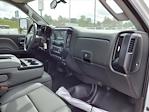 2023 Chevrolet Silverado 5500 Regular Cab DRW 4WD, CM Truck Beds SK Model Flatbed Truck for sale #047497F - photo 15