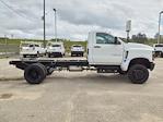 New 2023 Chevrolet Silverado 5500 Work Truck Regular Cab 4WD, CM Truck Beds SK Model Flatbed Truck for sale #047497F - photo 17