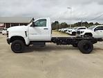 New 2023 Chevrolet Silverado 5500 Work Truck Regular Cab 4WD, CM Truck Beds SK Model Flatbed Truck for sale #047497F - photo 20