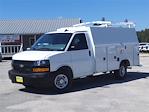 2024 Chevrolet Express 3500 RWD, Service Utility Van for sale #101072F - photo 1