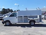 2024 Chevrolet Express 3500 RWD, Service Utility Van for sale #101072F - photo 10