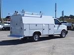 New 2024 Chevrolet Express 3500 RWD, Service Utility Van for sale #101072F - photo 9