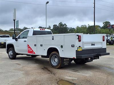 New 2025 Chevrolet Silverado 3500 Work Truck Regular Cab RWD, Service Truck for sale #132319F - photo 2