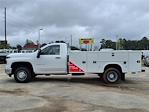 New 2025 Chevrolet Silverado 3500 Work Truck Regular Cab RWD, Service Truck for sale #132319F - photo 10