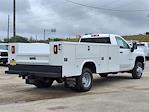 New 2025 Chevrolet Silverado 3500 Work Truck Regular Cab RWD, Service Truck for sale #132319F - photo 3