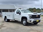 New 2025 Chevrolet Silverado 3500 Work Truck Regular Cab RWD, Service Truck for sale #132319F - photo 6