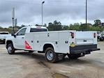 New 2025 Chevrolet Silverado 3500 Work Truck Regular Cab RWD, Service Truck for sale #132319F - photo 2