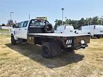 New 2024 Chevrolet Silverado 5500 Work Truck Crew Cab 4WD, 7' CM Truck Beds RD Model Flatbed Truck for sale #169332F - photo 2