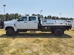 New 2024 Chevrolet Silverado 5500 Work Truck Crew Cab 4WD, 7' CM Truck Beds RD Model Flatbed Truck for sale #169332F - photo 23