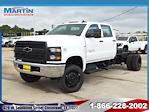 New 2024 Chevrolet Silverado 5500 Work Truck Regular Cab 4WD, Cab Chassis for sale #169332F - photo 3
