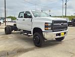 New 2024 Chevrolet Silverado 5500 Work Truck Regular Cab 4WD, Cab Chassis for sale #169332F - photo 1