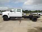 New 2024 Chevrolet Silverado 5500 Work Truck Regular Cab 4WD, Cab Chassis for sale #169332F - photo 20