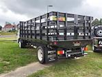 New 2024 Chevrolet LCF 4500HG Regular Cab RWD, Knapheide Heavy-Hauler Junior Stake Bed for sale #203216F - photo 2