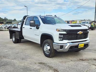 New 2024 Chevrolet Silverado 3500 Flatbed Truck for sale | #266591F