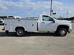 New 2024 Chevrolet Silverado 3500 Work Truck Regular Cab RWD, 9' Harbor TradeMaster Service Truck for sale #358343F - photo 16