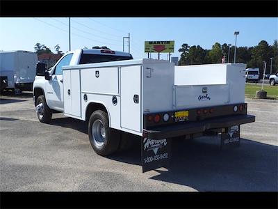 New 2024 Chevrolet Silverado 3500 Work Truck Regular Cab RWD, 9' Harbor TradeMaster Service Truck for sale #358579F - photo 2