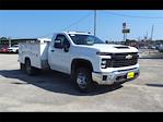 New 2024 Chevrolet Silverado 3500 Work Truck Regular Cab RWD, 9' Harbor TradeMaster Service Truck for sale #358579F - photo 15