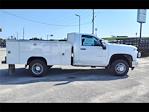 New 2024 Chevrolet Silverado 3500 Work Truck Regular Cab RWD, 9' Harbor TradeMaster Service Truck for sale #358579F - photo 16