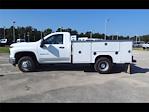 New 2024 Chevrolet Silverado 3500 Work Truck Regular Cab RWD, 9' Harbor TradeMaster Service Truck for sale #358579F - photo 18