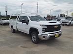 New 2024 Chevrolet Silverado 2500 Work Truck Crew Cab 2WD, 8' 2" Harbor NeXtGen TradeMaster Service Truck for sale #413341F - photo 3