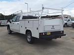 New 2024 Chevrolet Silverado 2500 Work Truck Crew Cab 2WD, 8' 2" Harbor NeXtGen TradeMaster Service Truck for sale #413341F - photo 2