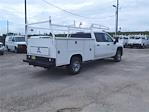 New 2024 Chevrolet Silverado 2500 Work Truck Crew Cab 2WD, 8' 2" Harbor NeXtGen TradeMaster Service Truck for sale #413656F - photo 3