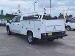 New 2024 Chevrolet Silverado 2500 Work Truck Crew Cab 2WD, 8' 2" Harbor NeXtGen TradeMaster Service Truck for sale #414748F - photo 2