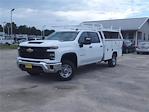 New 2024 Chevrolet Silverado 2500 Work Truck Crew Cab 2WD, 8' 2" Harbor NeXtGen TradeMaster Service Truck for sale #416429F - photo 1